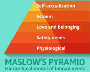 Piramide de Maslow - Conclusão